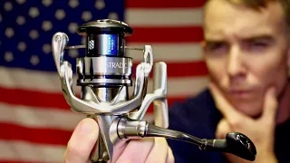 DON'T Sell Your OLD Shimano STRADIC (2019 Stradic FL Unboxing)