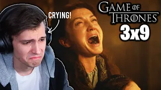 THE RED WEDDING!! Game of Thrones - Episode 3x9 REACTION!!! "The Rains of Castamere"