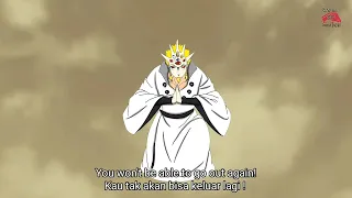 Naruto Cyborg Asura Mode akhirnya menyegel Shibai - Boruto Naruto Next Generation (2023) Part 458