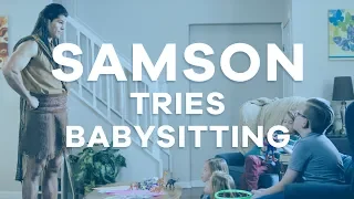 SAMSON Off Set - Challenge #1: Babysitting