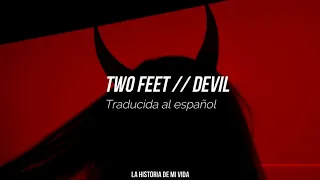 Two Feet - Devil (Traducida al español)