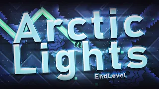 Arctic Lights 100%! | Geometry Dash