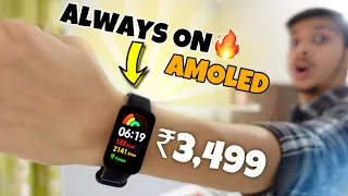 Redmi Smart Band Pro Full Review 🤩 Best fitness band under ₹3500