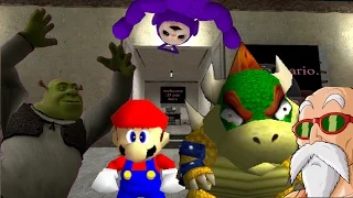 SM64: Cooking with Bowser & Mario 2!