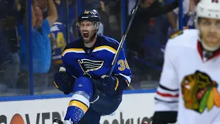 2016 Stanley Cup Playoffs Round 1 Chicago Blackhawks vs St Louis Blues All Goals