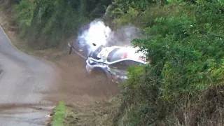 Rally Princesa de Asturias 2021 | Big Crashes, Big Show & Jumps | CMSVideo