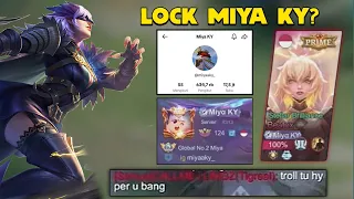 WHEN I MEET FAMOUS TIKTOKER AND FOCUS TARGETING HIM | NATALIA GAMEPLAY 2024 - MLBB