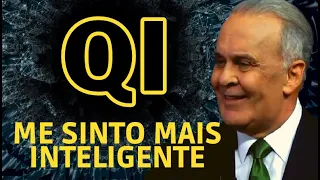 Ele revelou o segredo para ser mais inteligente - Dr. Lair Ribeiro