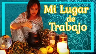 A walk in the corner of a white witch 💜⭐🔮 The Margui Rituals | Room Tour