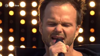 The Rasmus - Silver Night (ZDF-Fernsehgarten - 2017-09-17)