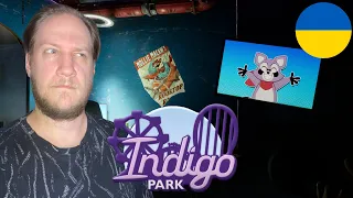 ТО ЦЕ У НАС ТИПУ ЯК FNAF │Indigo Park │Проходження українською