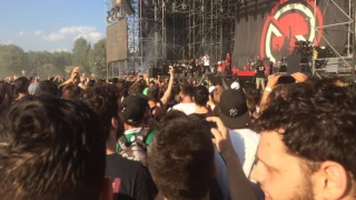 Prophets of Rage - Prophets of Rage (Public Enemy cover) live 25/06/2017