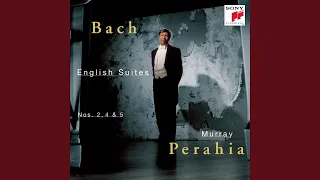 English Suite No. 5 in E Minor, BWV 810: V. Passepied I