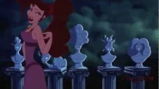 Non/Disney Femslash - Love Struck