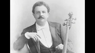 Victor Herbert YESTERTHOUGHTS for cello and piano