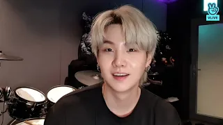 [ENG SUB] BTS SUGA VLIVE 20210719 | BTS VLIVE