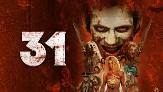 The Making of Rob Zombie's '31' (2016)