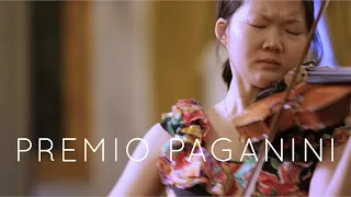 Paganini Caprice No. 9 - Yabing Tan - Premio Paganini 2015