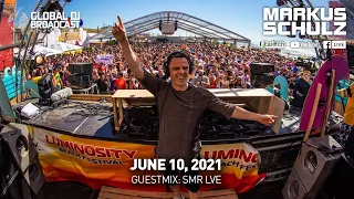 Global DJ Broadcast with Markus Schulz & SMR LVE (June 10, 2021)