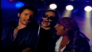 Southside Johnny feat. Bruce Springsteen and Steve van Zandt - It's Been A Long Time (Official Clip)