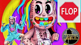 Tekashi 6ix9ine "TattleTales" Sales Declined By 80% & Falls Out of The Top 10!!!