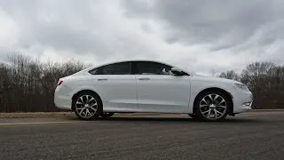 2015 Chrysler 200 review | Consumer Reports