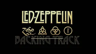Led Zeppelin Backing Track | I Can't Quit You Baby | Key of A