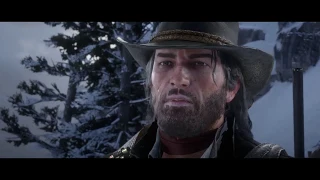 Red Dead 2-John Marston's Revenge(Ending)