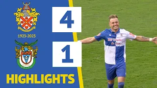 NASH IS ON FIRE! | Hornchurch 4-1 Bognor Regis Town | Isthmian Premier League Highlights 2023/24