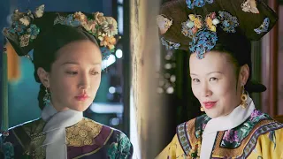 Ruyi offered a plan to Zhen Huan, won the appreciation, and took revenge on the queen!💥