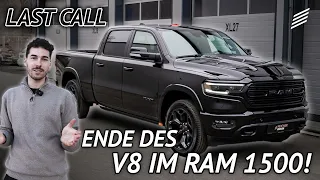 Ende des V8 Motors im Dodge RAM | Alles was du wissen musst | PEICHER Automotive