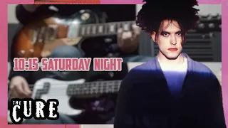 10:15 saturday night - The Cure | GUITARRA TUTORIAL