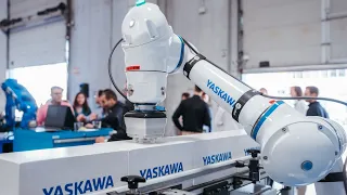 Inauguración de la nueva sede de Yaskawa Ibérica