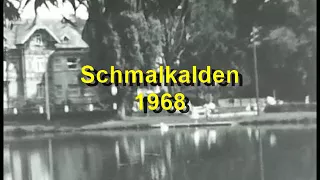 Schmalkalden 1968