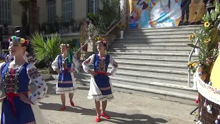 На Святковому благодійному концерті до Дня Матері в Афінах 12/05/24 .(сьома частинка)