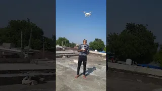 1000 FEET Drone test 🤯 #experiment #shorts #short