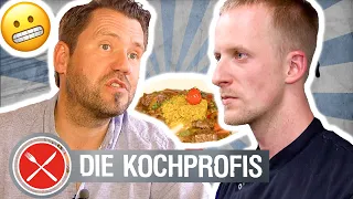 Wo liegt das Problem❓| Die Kochprofis - Einsatz am Herd