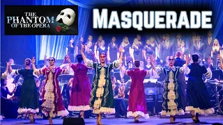 Masquerade | Phantom of the Opera | Best of Broadway