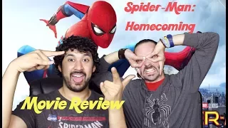 SPIDER-MAN: HOMECOMING - MOVIE REVIEW!!!