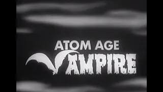 Atom Age Vampire