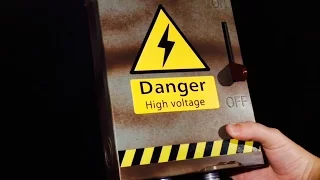 High-Voltage Electric Box | R.I.P. Reviews