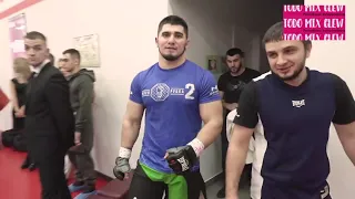 Primera Pelea MMA Hulk Ruso