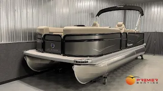 2023 Premier 230 Sunspree RF Pontoon Boat