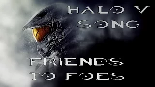 Friends To Foes by Miracle Of Sound (Halo)