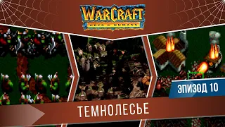 Warcraft: Orcs & Humans #10 "Темнолесье" | Кампания Орды (Миссия 10)