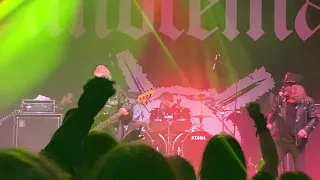 Candlemass - A Sorcerer's Pledge (Live KIT Rising 19.11.2021)