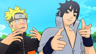 Sasuke Replacement Try Outs! (naruto)