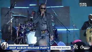 Ekip - Viktim Live Performance in Boston | Album Release 2024