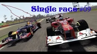 F1 2012 PC - Gameplay ITA - Random Race in Canada