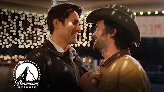 'Hang Your Hat on My Christmas Tree' Music Video 🎄 Dashing in December | Paramount Network
